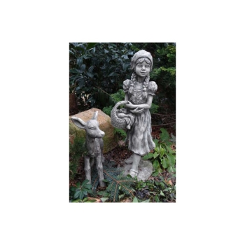 Rotkäppchen - Gebrüder Grimm